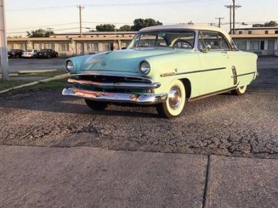 1953 Ford Crestline for sale