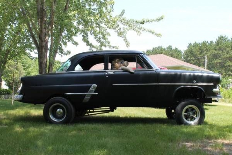 1953 Ford Customline for sale in Michigan (ID-82172)