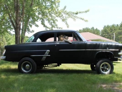 1953 Ford Customline for sale