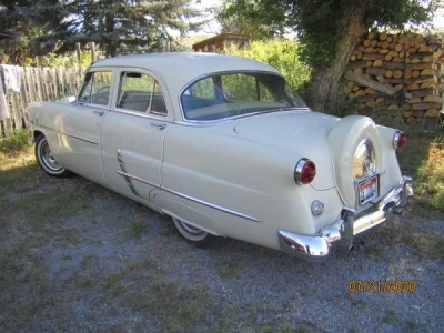 1953 Ford Customline for sale