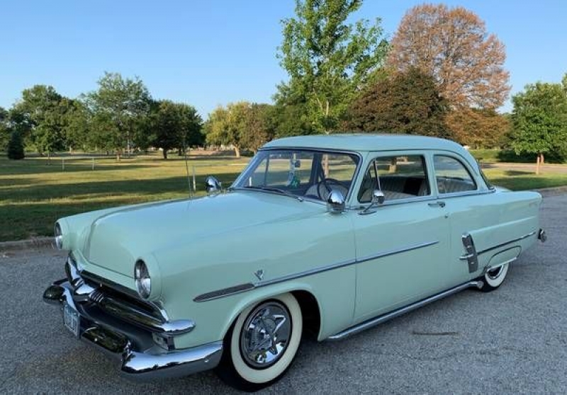 1953 Ford Customline for sale in Nebraska (ID-82647)