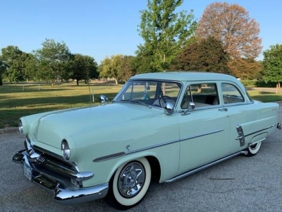 1953 Ford Customline for sale in Nebraska
