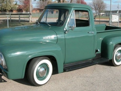 1953 Ford F100 for sale
