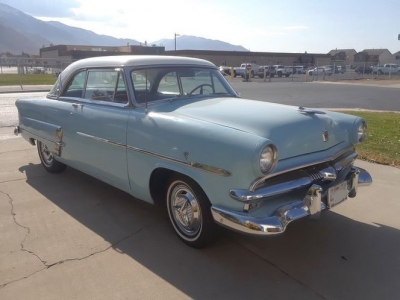 1953 Ford Crown Victoria for sale
