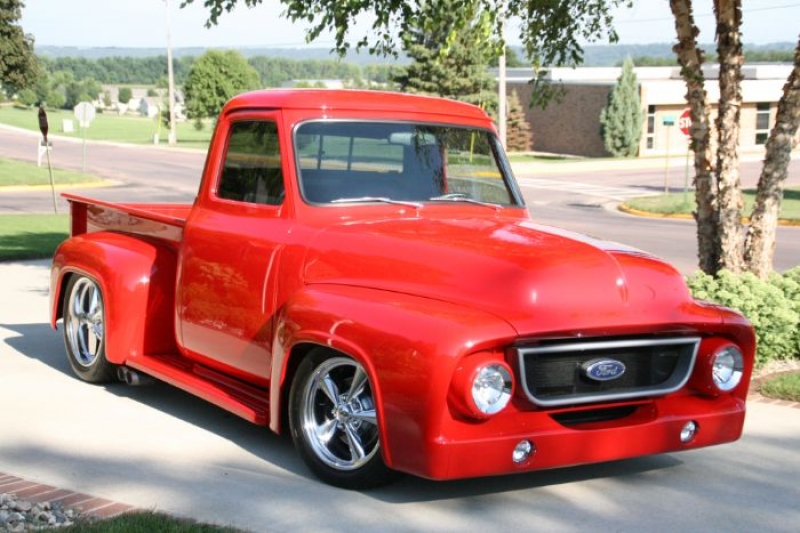 1953 Ford F100 for sale in South Dakota (ID-85347)