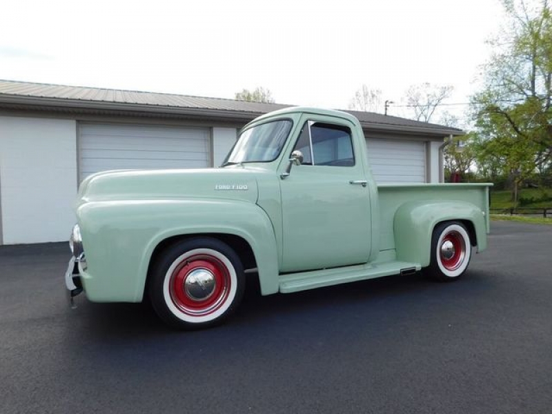 1953 Ford F100 for sale in Riverhead, New York (ID-88594)