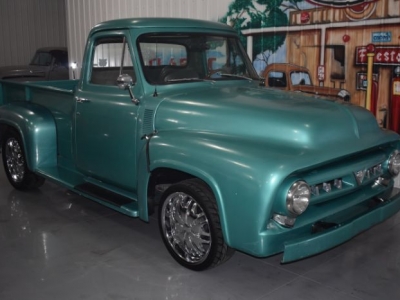 1953 Ford F250 for sale