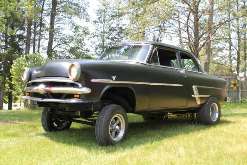 1953 Ford Customline for sale in Michigan (ID-89251)