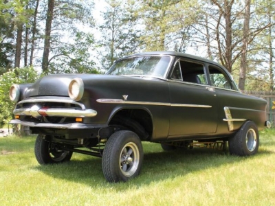 1953 Ford Customline for sale