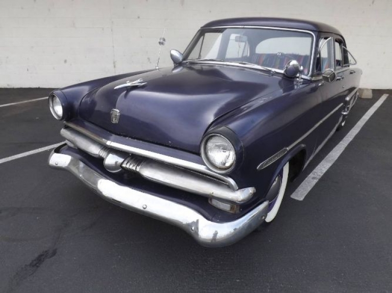 1953 Ford Custom for sale in Michigan (ID-89609)