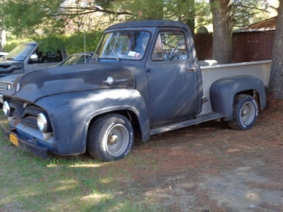 1953 Ford F1 for sale