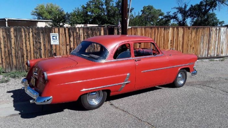 1953 Ford Customline for sale in Michigan (ID-91619)