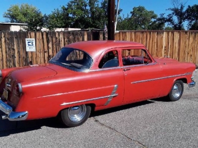 1953 Ford Customline for sale