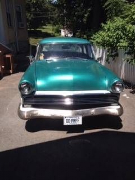 1953 Ford Custom for sale in Michigan (ID-92035)