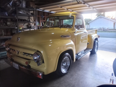 1953 Ford F100 for sale