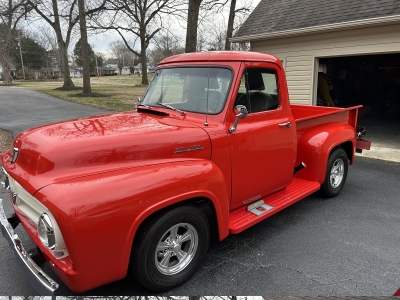 1953 Ford F100 for sale