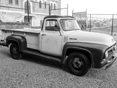 1953 Ford F350 for sale in British Columbia