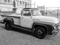1953 Ford F350 for sale in Victoria, British Columbia (ID-116963)
