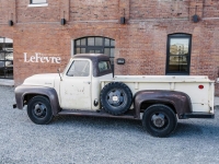 1953 Ford F350 for sale in Victoria, British Columbia (ID-116963)