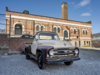 1953 Ford F350 for sale in Victoria, British Columbia (ID-116963)