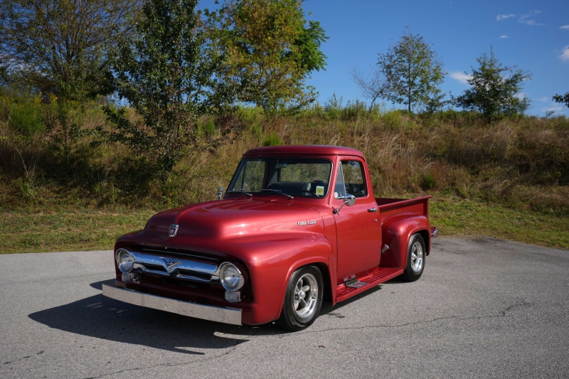 1953 Ford F100 for sale in Pottsville, Pennsylvania (ID-145359)