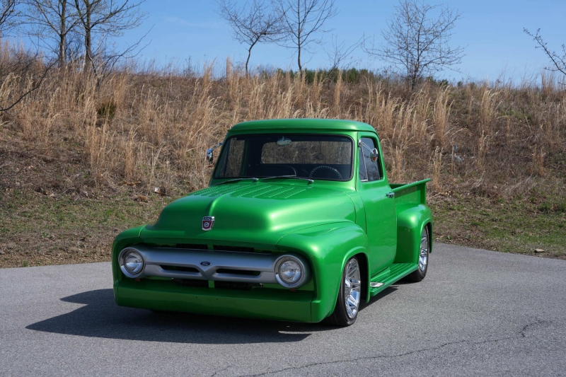 1953 Ford F100 for sale in Pottsville, Pennsylvania (ID-145360)