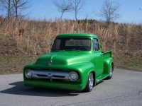 1953 Ford F100 for sale in Pottsville, Pennsylvania (ID-145360)