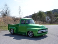 1953 Ford F100 for sale in Pottsville, Pennsylvania (ID-145360)