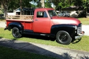 1953 GMC 3/4 Ton for sale