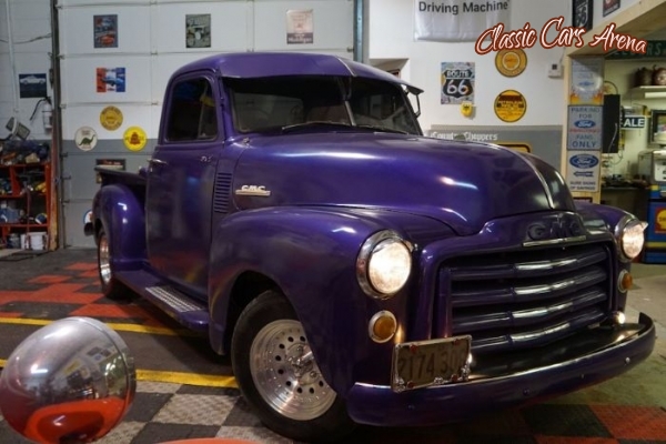 1953 GMC 3100 for sale in Michigan (ID-6336)