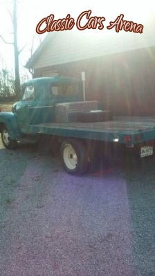 1953 GMC Flatbed for sale in Michigan (ID-6896) 1953 GMC Flatbed for sale in Michigan (ID-6896)