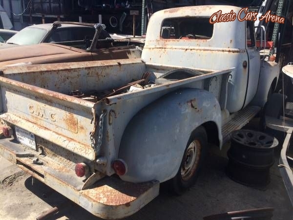 1953 GMC C10 for sale in Michigan (ID-13111) 1953 GMC C10 for sale in Michigan (ID-13111)