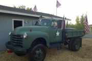 1953 GMC Military for sale