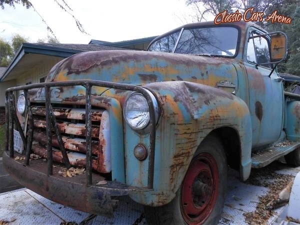 1953 GMC Stepside for sale in Michigan (ID-18753)