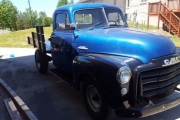 1953 GMC 3600 for sale