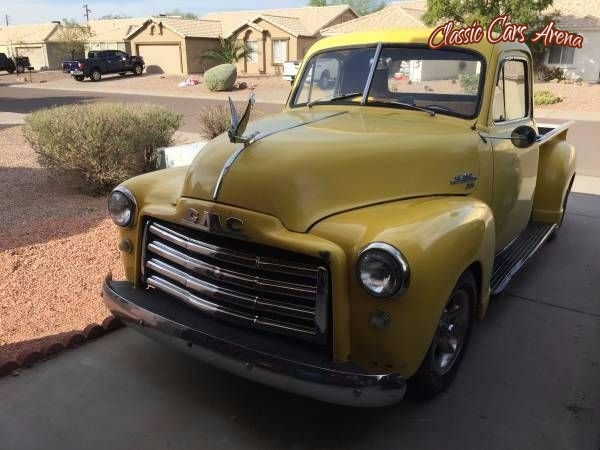 1953 GMC Hot Rod for sale in Michigan (ID-30797)