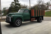1953 GMC Dump Truck for sale