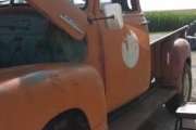 1953 GMC Napco for sale