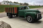 1953 GMC Dump Truck for sale