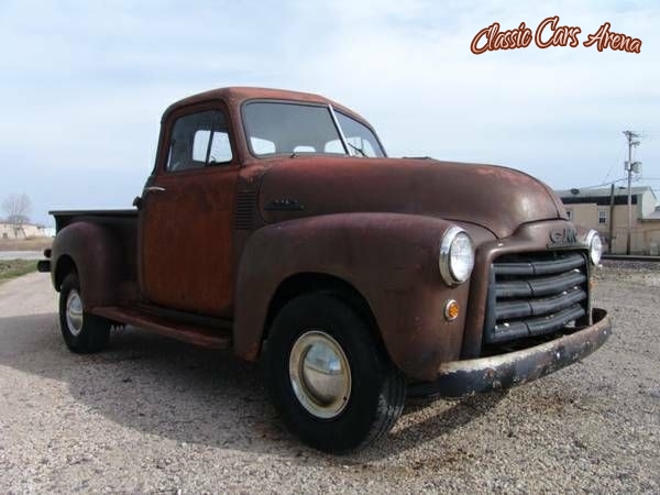 1953 GMC 100 for sale in Michigan (ID-36464)