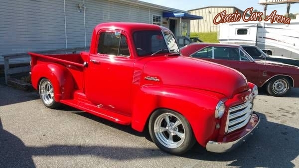 1953 GMC Pickup for sale in Michigan (ID-36512) 1953 GMC Pickup for sale in Michigan (ID-36512)