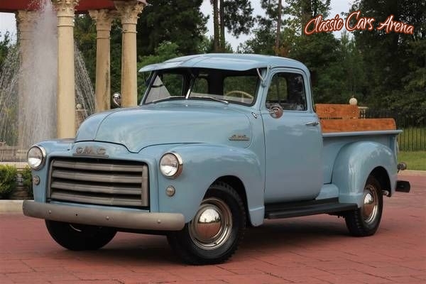 1953 GMC 3100 for sale in Michigan (ID-37204)