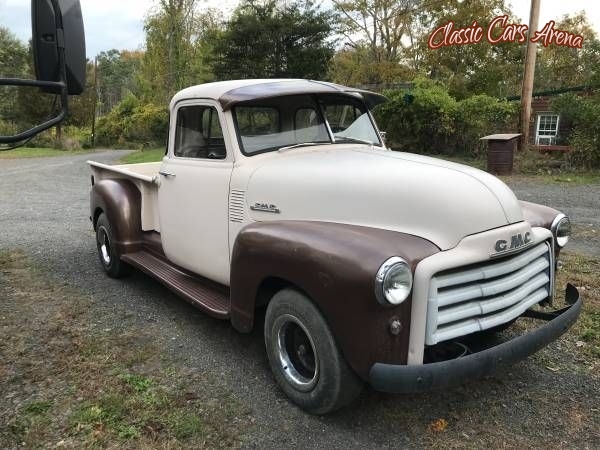 1953 GMC Pickup for sale in Michigan (ID-44806) 1953 GMC Pickup for sale in Michigan (ID-44806)