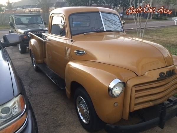 1953 GMC Pickup for sale in Michigan (ID-51868) 1953 GMC Pickup for sale in Michigan (ID-51868)