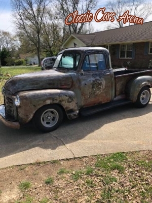 1953 GMC Pickup for sale in Michigan (ID-63062) 1953 GMC Pickup for sale in Michigan (ID-63062)