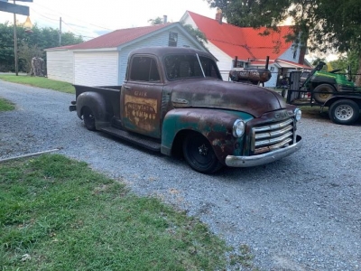 1953 GMC Pickup for sale