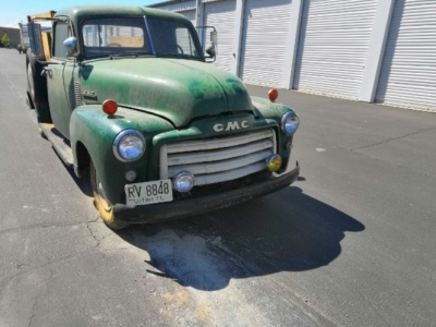 1953 GMC 100 for sale