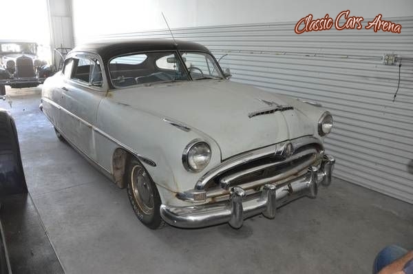 1953 Hudson Wasp for sale in Michigan (ID-14651)