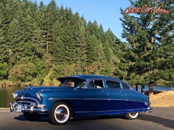 1953 Hudson Hornet for sale in Michigan (ID-45146)