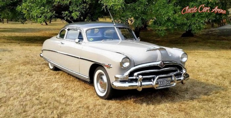 1953 Hudson Hornet for sale in Michigan (ID-79085) 1953 Hudson Hornet for sale in Michigan (ID-79085)